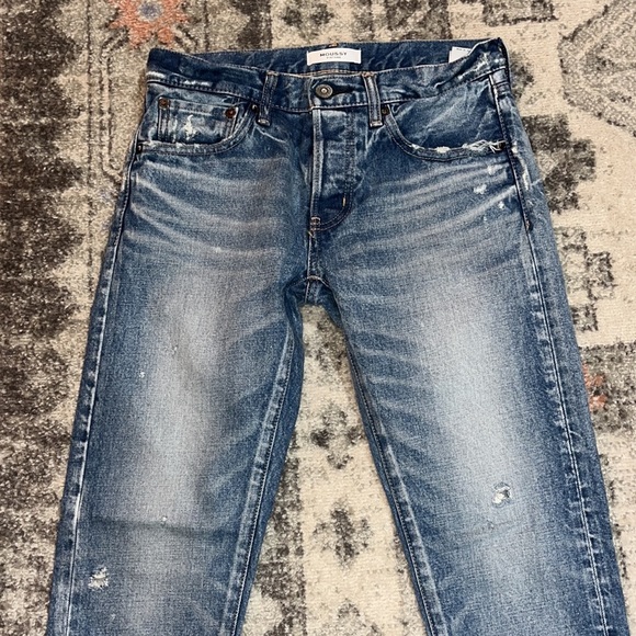 Mousy Vintage Howa Jeans - Picture 9 of 11